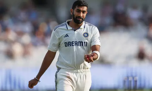 Some Said I Will be Finished in 8 Months But: Bumrah Opens Up On Retirement Talks