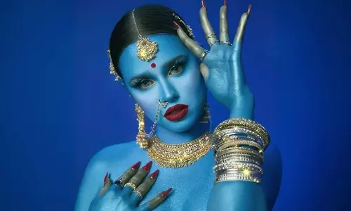 Tommy Genesis Faces Backlash for Alleged Cultural Appropriation in New Music Video Tommy Genesis Faces Backlash for Alleged Cultural Appropriation in New Music Video