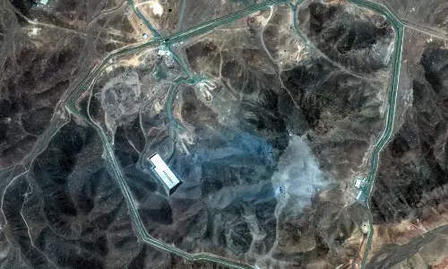 UN Nuclear Chief Expects Very Heavy Damage at Iran’s Fordo Facility After US Airstrike