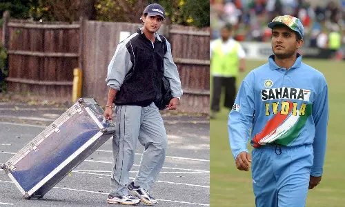 Dismissed 30 Times in 80s, 90s: I Should Have Scored My Centuries, Says Ganguly