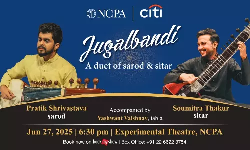 NCPAs June calendar presents promising classical music experiences NCPAs June calendar presents promising classical music experiences