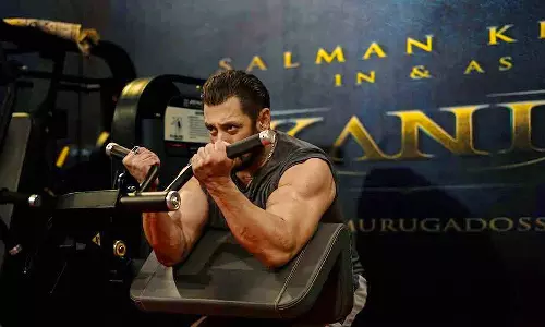5 Times Salman Khan Proved He’s the Ultimate Inspiration for the Perfect Body