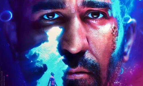 Soul of Maargan From Vijay Antonys Movie Is Intense