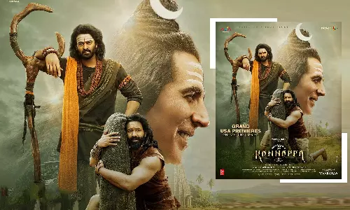 US Premieres Of Manchu Vishnus Kannappa Confirmed