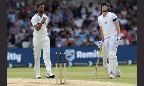 ENG vs IND: Prasidh Krishna Tops Unwanted Record Despite 3 Crucial Wickets!