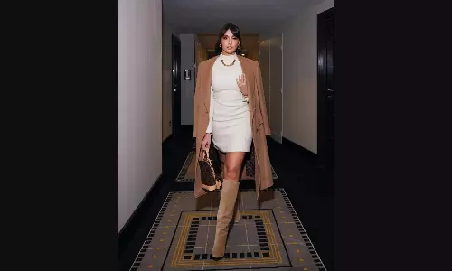 Nora Fatehi All Set to Dazzle at Paris Fashion Week Again for Louis Vuitton