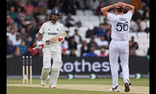Leeds Test, Day 4: England Needed 2-3 Wickets to Break the Game Open In 1st Session, Says Broad