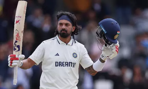 Leeds Test, Day 4: KL Rahuls Elegant Ton Leaves English Veterans Enchanted