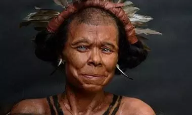 Scientists Reconstruct Face of 10,500-Year-Old European Woman