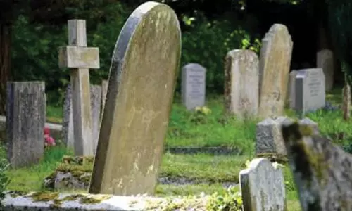 Three Acre Land Allotted for Christian Graveyard in Kazipet