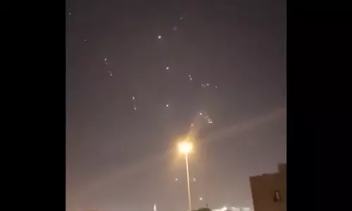 Iran Launches Missile Attacks on US Bases in Qatar and Iraq