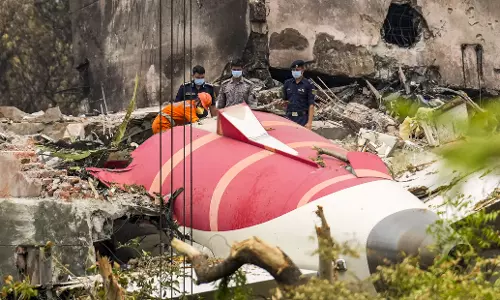 Parliament Panel to Review Aviation Safety, Air India Maintenance Issues