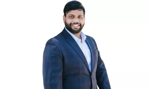 Hyderabad-Born Engineer’s AI Breakthroughs Reshape Global Financial Security