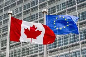 EU, Canada Sign Defence And Security Deal In Rearm Push EU, Canada Sign Defence And Security Deal In Rearm Push