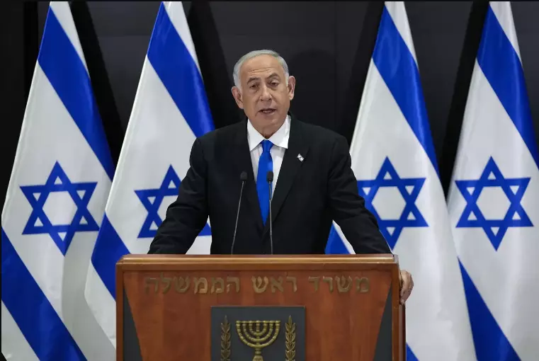 Netanyahu Confirms Ceasefire with Iran
