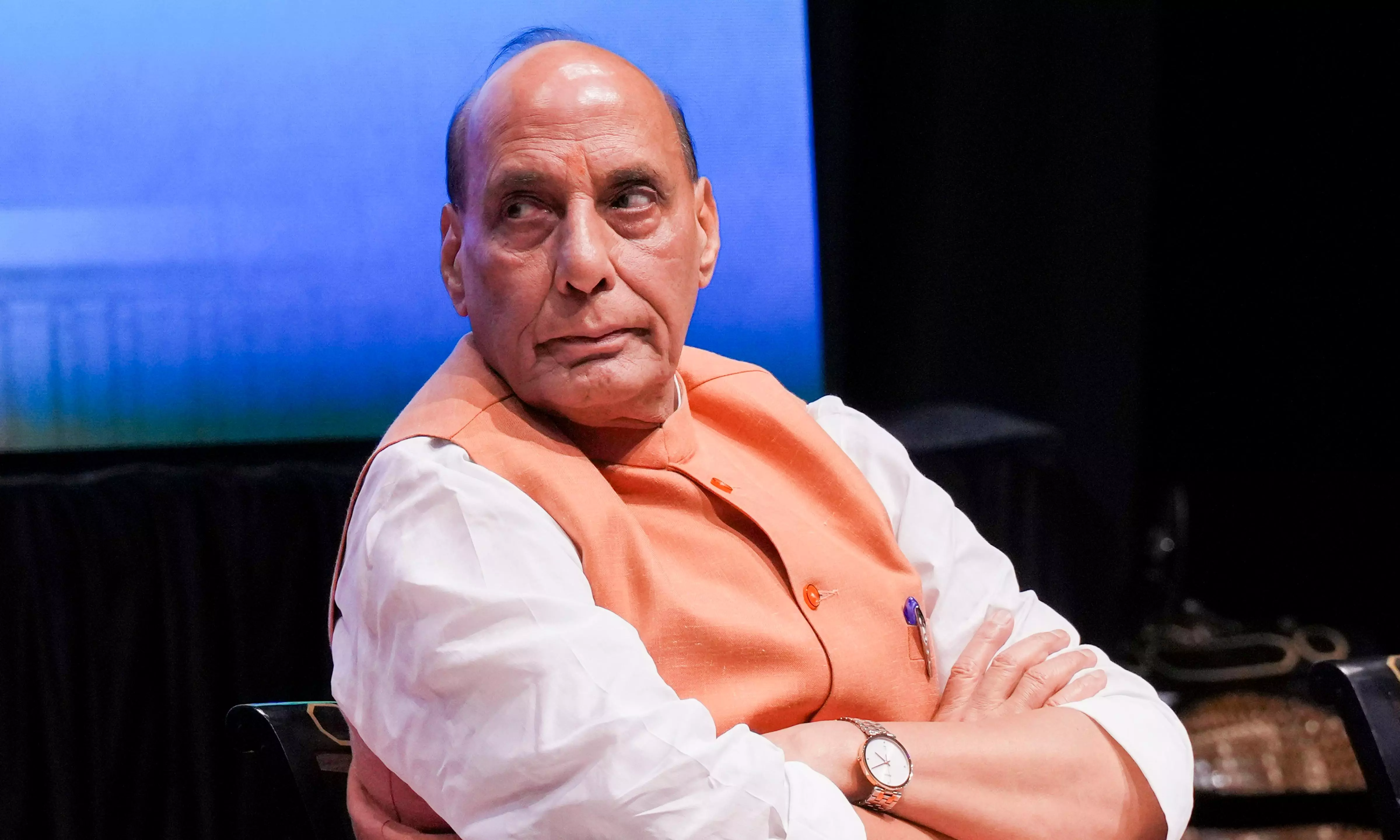 At SCO Meet In China, Rajnath To Pitch For Greater Cooperation To Counter Terrorism