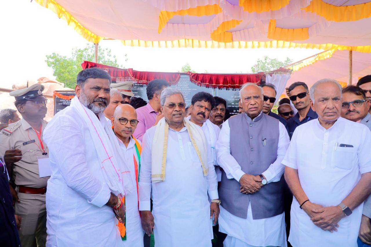 Karnataka CM Seeks Support for Pro-Growth Tax Devolution