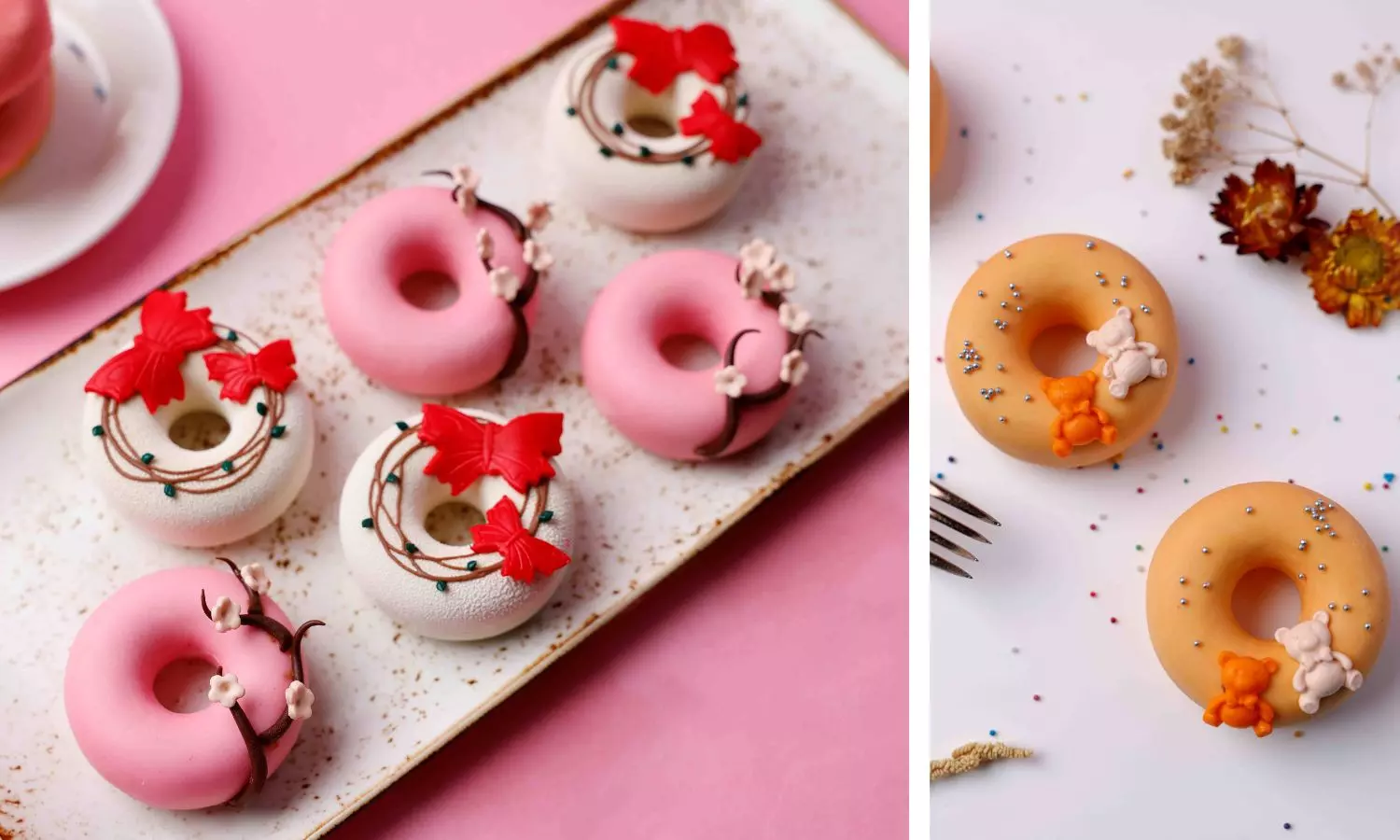 Conrad Pune Hosts Donut Festival to Celebrate Sweetness and Smiles