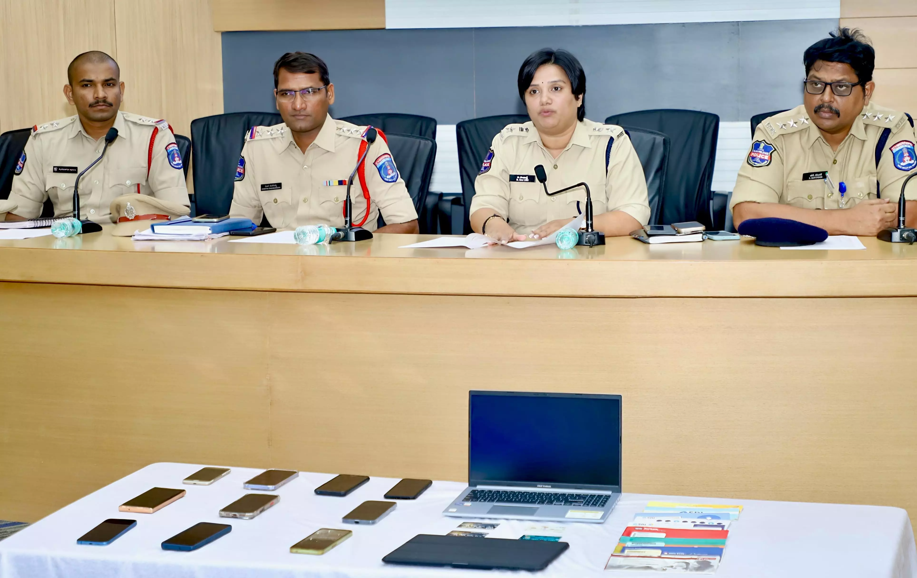 Cyberabad Police Dismantles Online Cricket Betting Syndicate; 4 Held