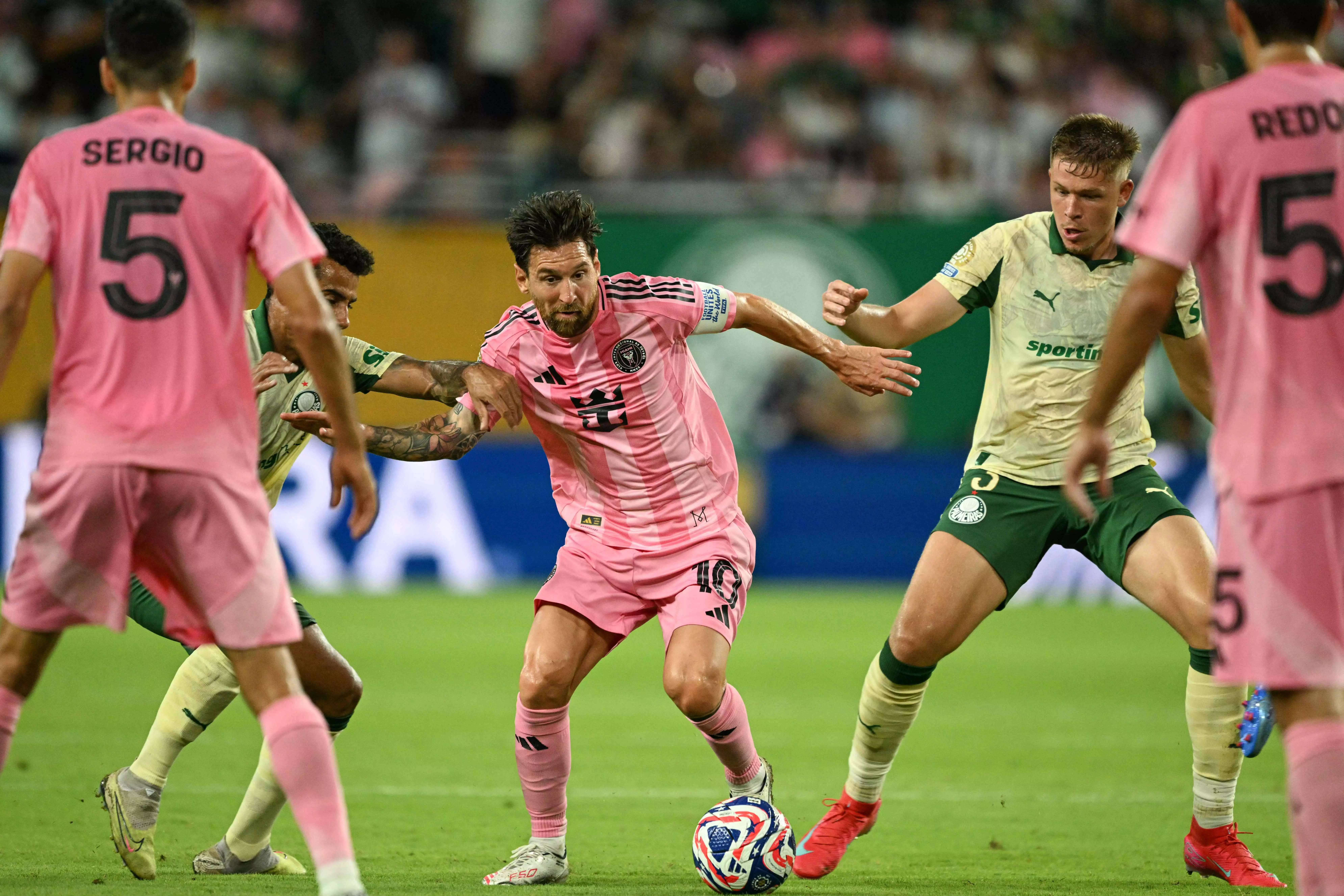 Lionel Messis Miami, PSG Progress To Set Up Club World Cup Reunion