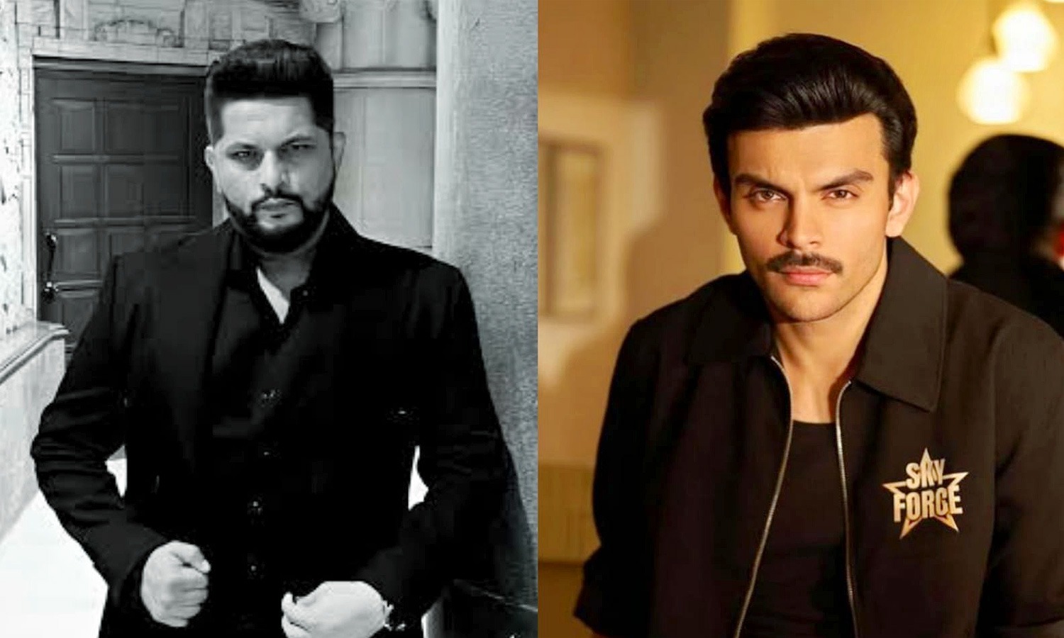 Director Shares Why Veer Pahariya was Chosen for 'Sky Force'