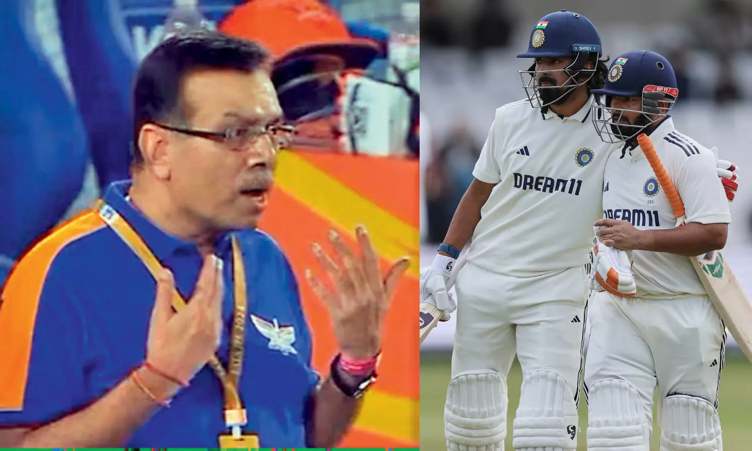 Big Praise for Pant, One Word for Rahul: How Sanjiv Goenka Reacted to Their Tons