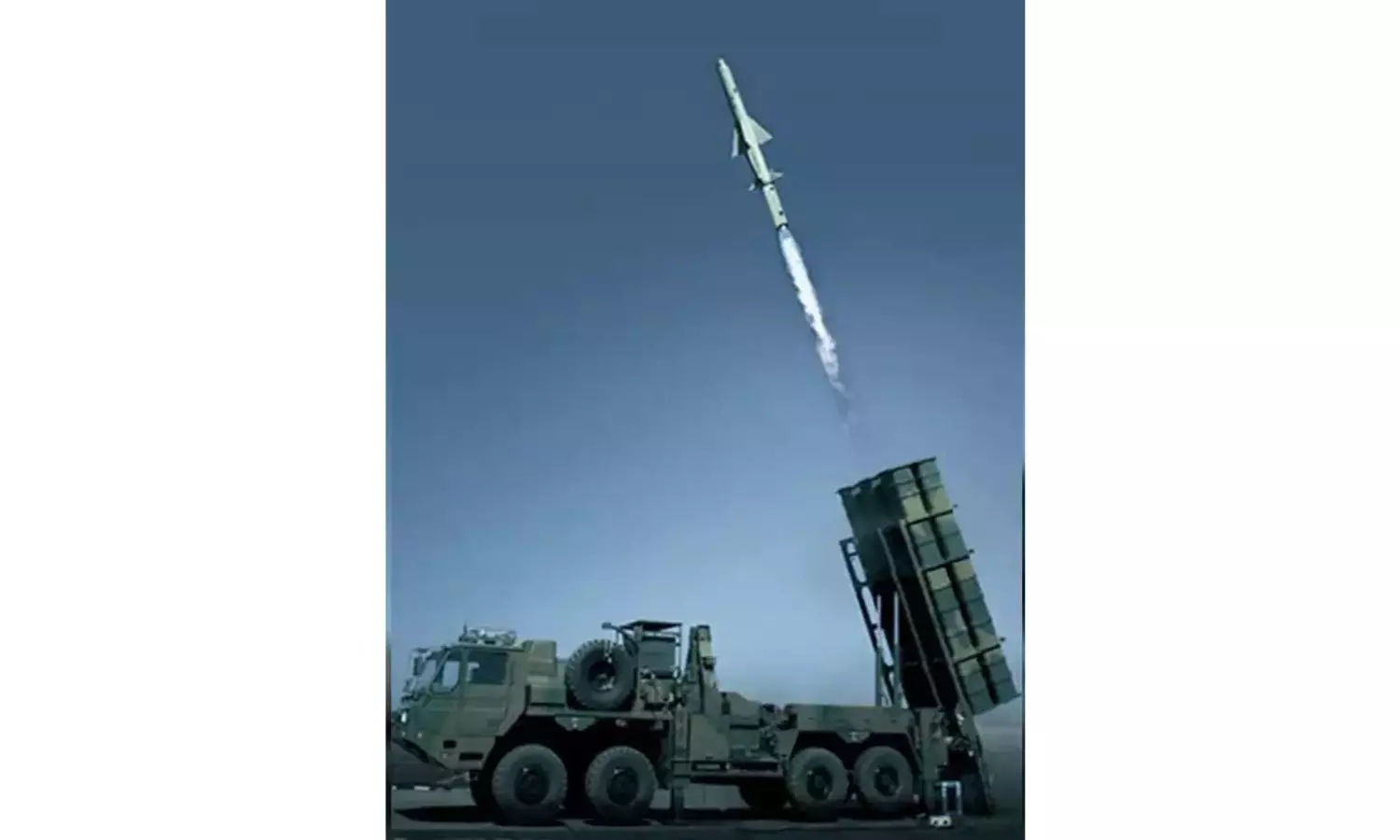 Japan Conducts Its First Missile Test On Its Own Territory