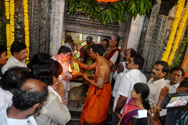 Minister Oversees 2025 Bonala Festival Preparations