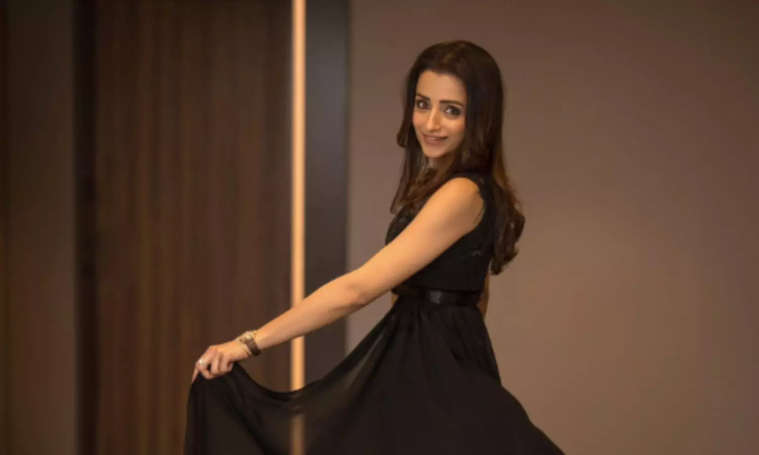 Despite Privacy, Trishas Post Puts Vijays Relationship Back in Spotlight