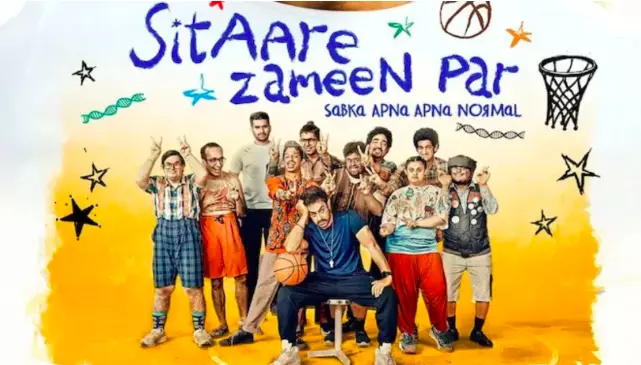 Sitaare Zameen Par Joins 100 Crore Club