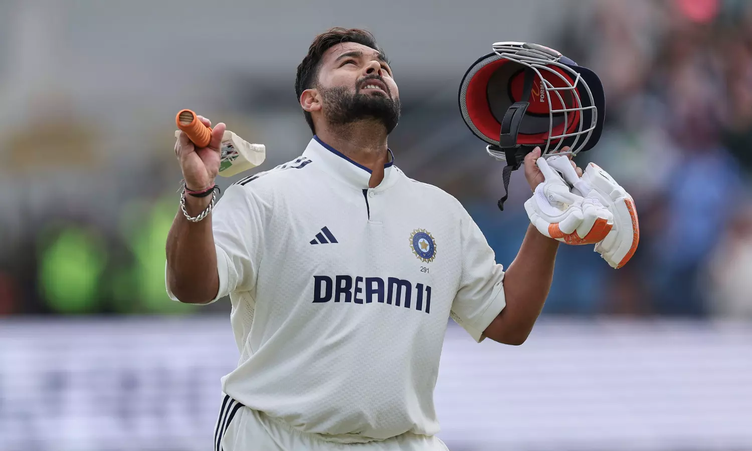 Rishabh Pant Shatters Multiple Records At Leeds: Heres Full List