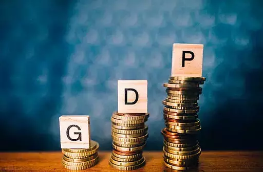 India GDP To Grow 7.6% In 2025-26, After Base Year Revision India GDP To Grow 7.6% In 2025-26, After Base Year Revision