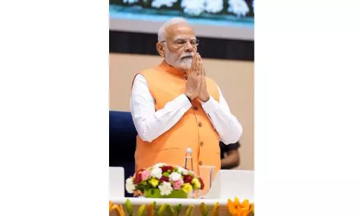 Modi: No Safe Haven for Terrorists; Hails Indias Defence Self-Reliance