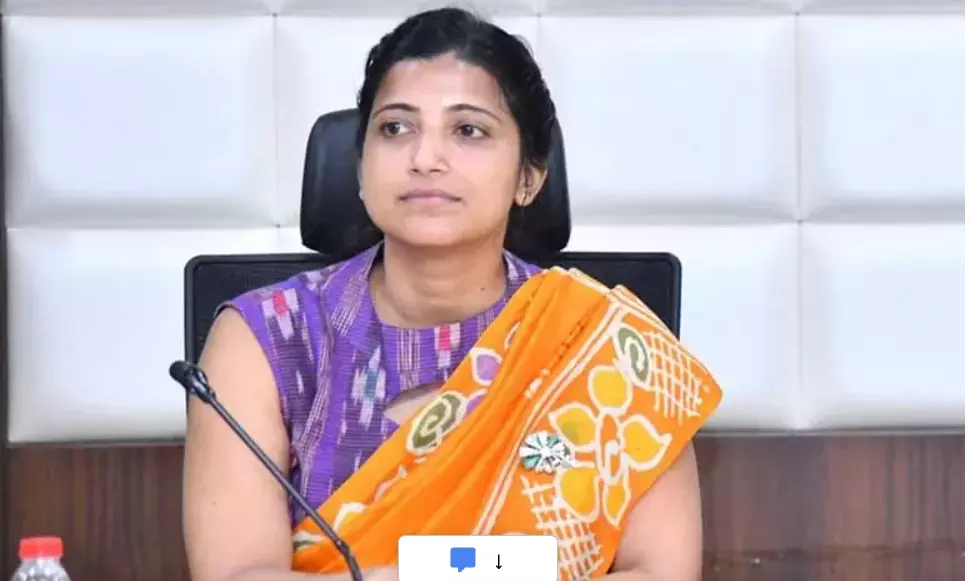 IAS Amrapali Allocated to Telangana by CAT Order