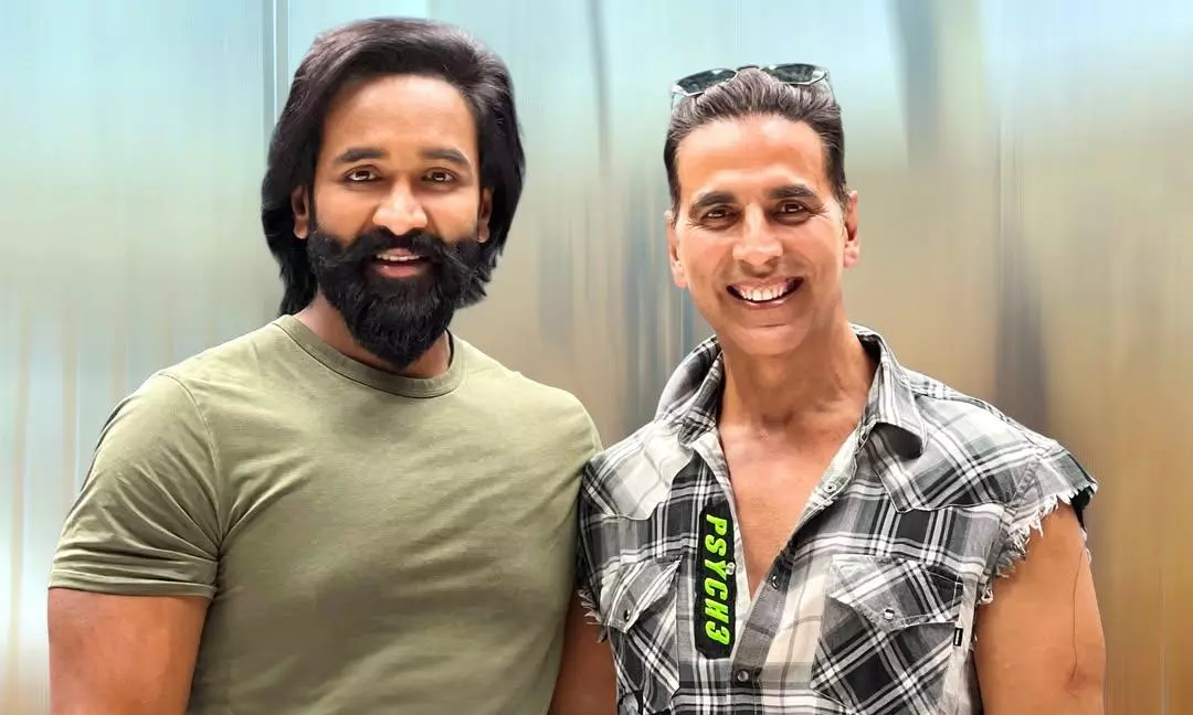 ‘I’ve Finally Stopped Restricting Myself To Just Action’