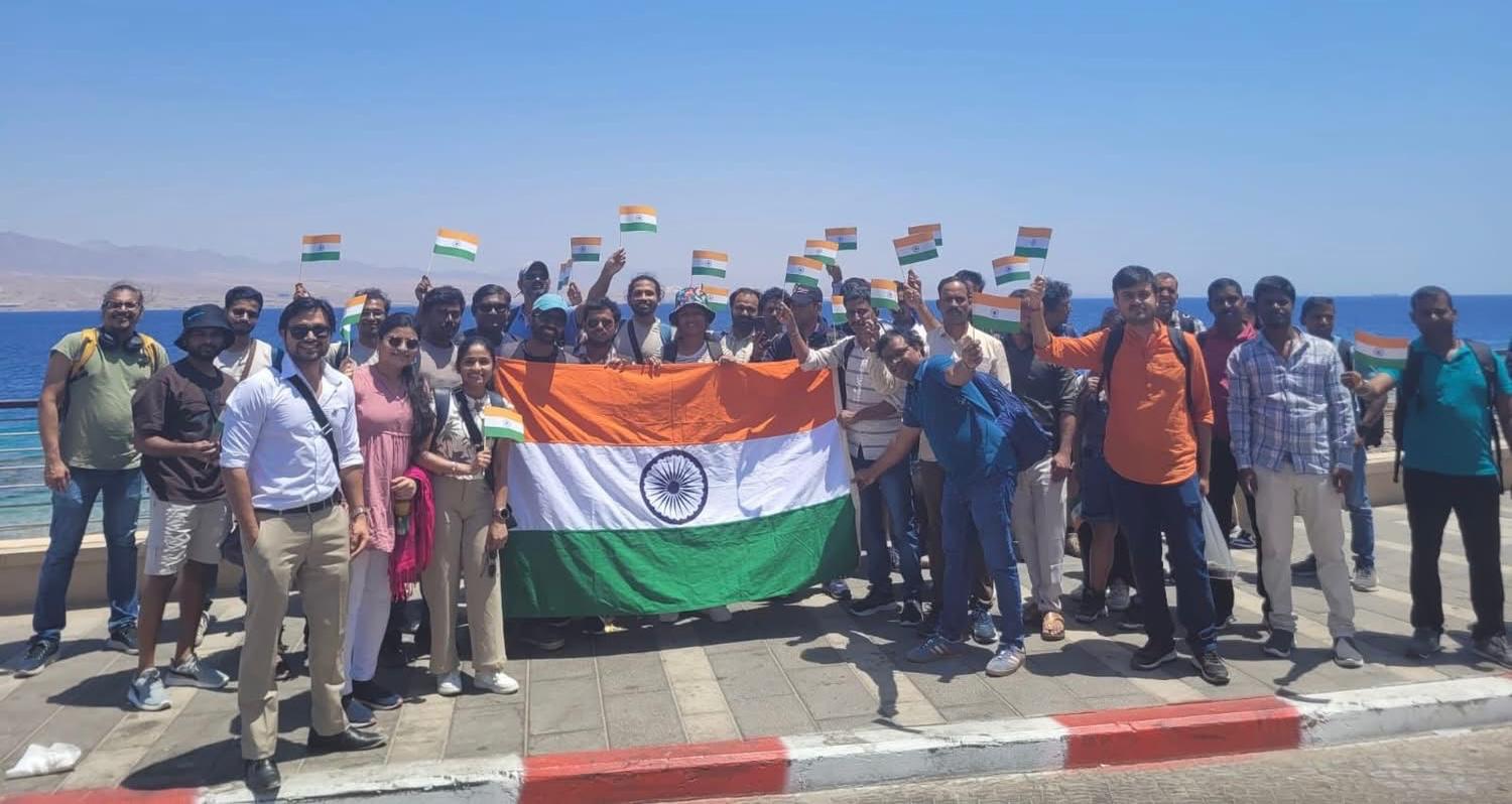 Iran Thanks India for Support During Israel Conflict