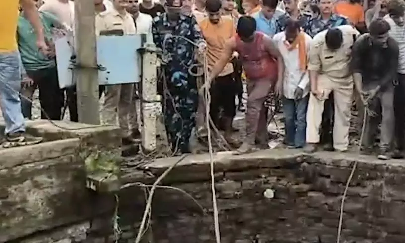 5 People Die After Being Exposed To Toxic Gas Inside Well In MP