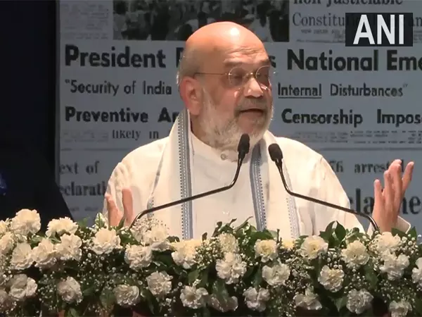 Centre Approves Rs 1,066.80 Crore for Flood-Hit States: Amit Shah