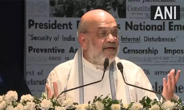 Kathua Cloudburst, Landslide: Amit Shah Assures Support After Talks With J&K LG, CM