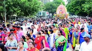 Vizag To Celebrate Grand Rath Yatra On June 27
