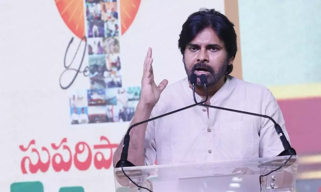 No Headway in Yeleru Reserve Upgrade, Despite Promise From Pawan Kalyan