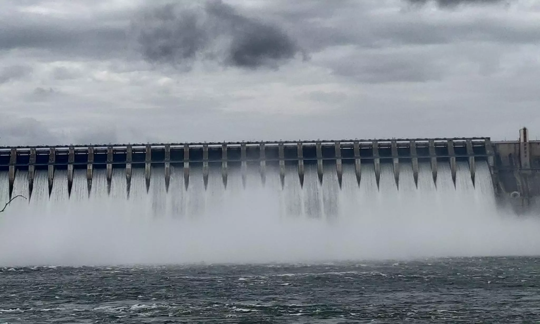 Deployment of CRPF Personnel at Sagar Dam Extended by 6 Months