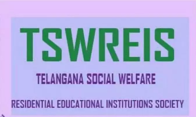 TSWREIS Hiring Temporary Faculty at Centres of Excellence