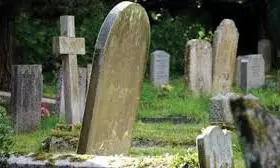 Graveyard Shortage Concerns Christian Community Graveyard Shortage Concerns Christian Community