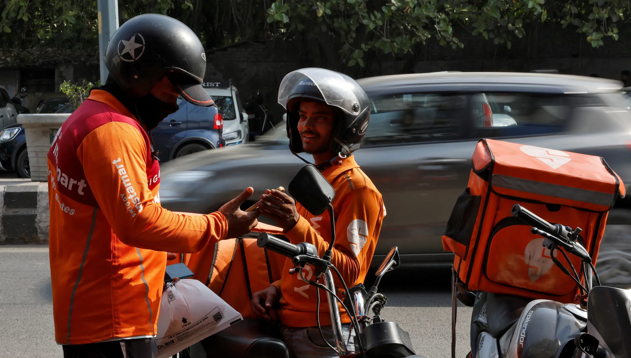 Union Calls for Ban on Illegal Bike Taxis in Telangana