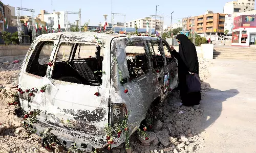 No Agreement On Ceasefire: Iran FM