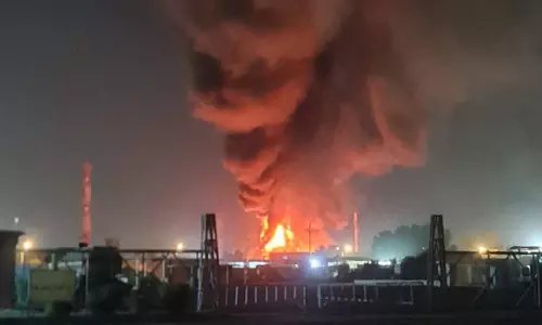 Unidentified Drone Hits Baghdad Base: Iraq Security Officials