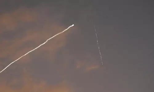 Three Killed in Israel in Iranian Attacks After Trump Announces Ceasefire