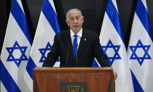 Netanyahu Confirms Ceasefire with Iran