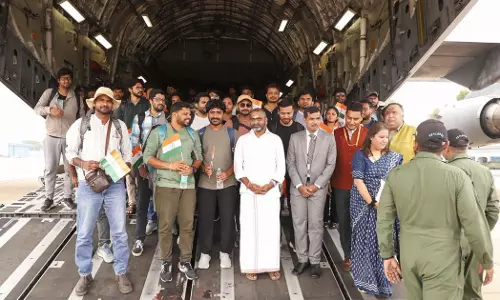 India Evacuates Over 2,200 Citizens from Iran Amid Escalating Tensions